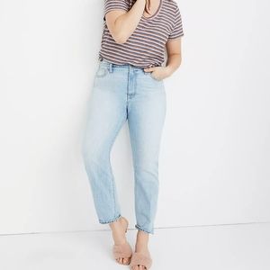 Madewell Perfect Vintage Jean Size 31